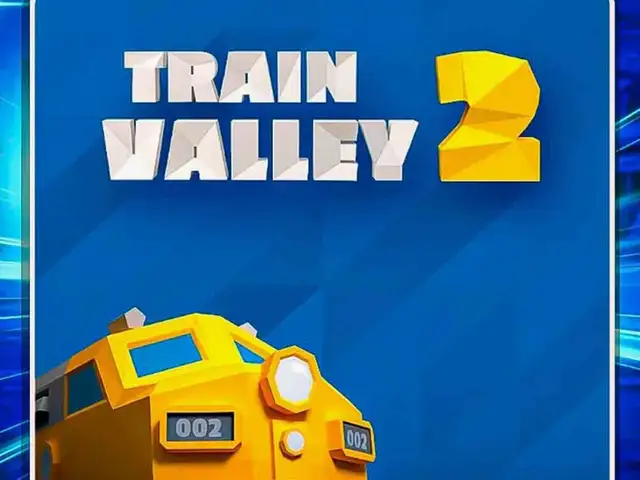 Игра Train valley 2 для PS-4 / 6.72 / 9.00 / 11.00 / 11.52 / 12.02 /, Душанбе