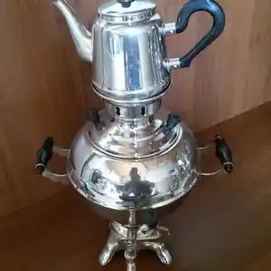 Самовар, Душанбе