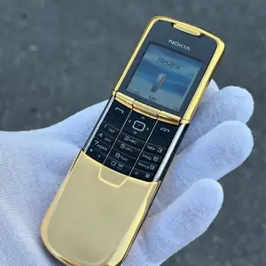 Nokia 8800 Gold, Душанбе