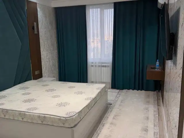 2-комн. квартира, 10 этаж, 100м², 82мкр, Душанбе