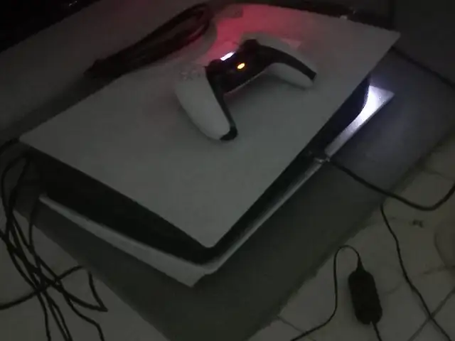 Игровая приставка Sony PS 5, Ҳисор