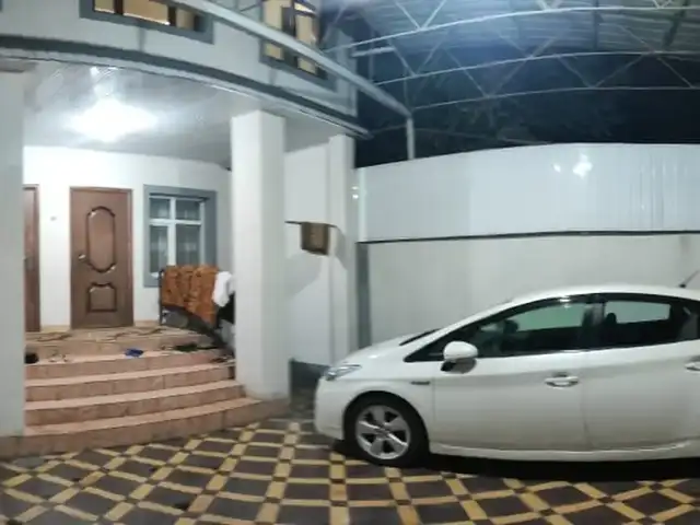 2-этажный, 6 комнатный дом, 210 м², Район Исмоили Сомони, куч. Курбон Рахимов, Душанбе