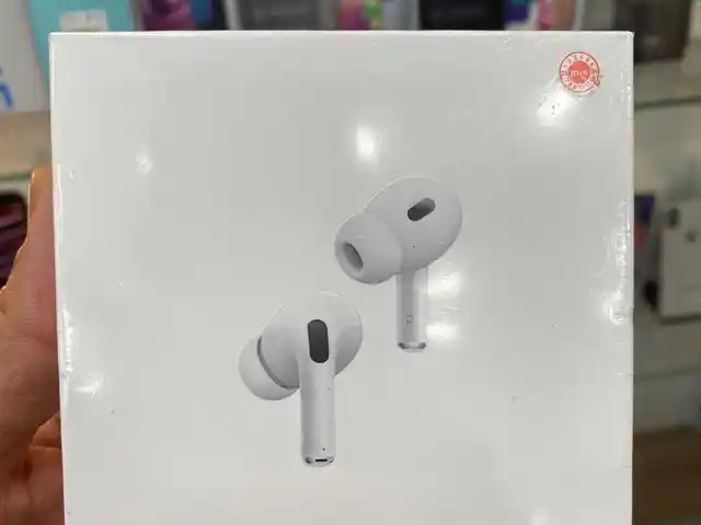 Беспроводные наушники Apple AirPods Pro 2, Душанбе