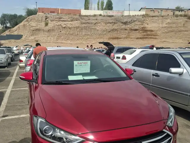 Hyundai Avante