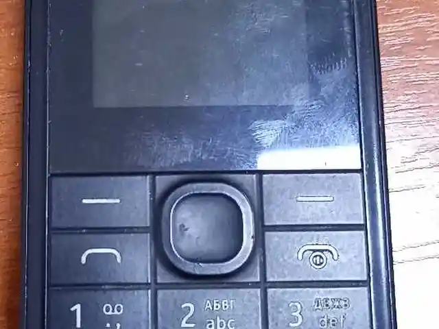Nokia-107, Варзоб