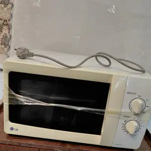 Микроволновая печь, Худжанд