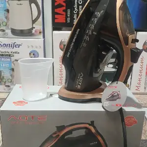 Утюг, Душанбе