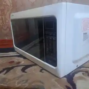 Микроволновая печь с грилем Haier, Душанбе
