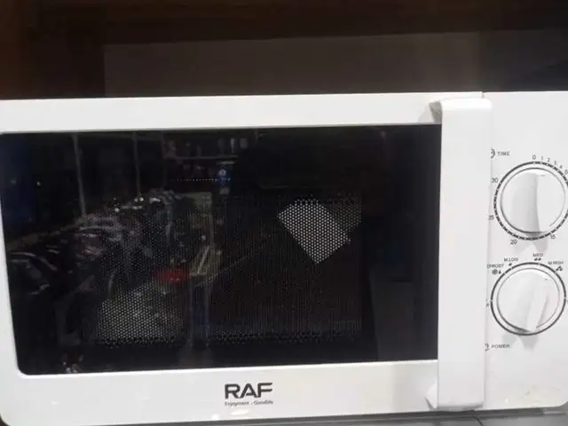 Микроволновая печь Raf, Душанбе