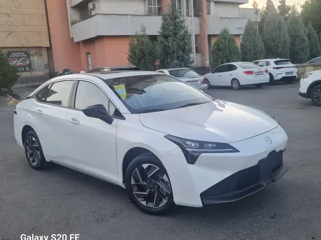 GAC Aion S Plus