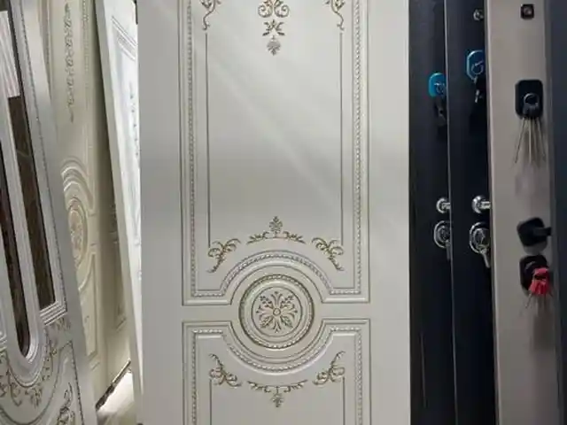 Двери Эмаль, Душанбе