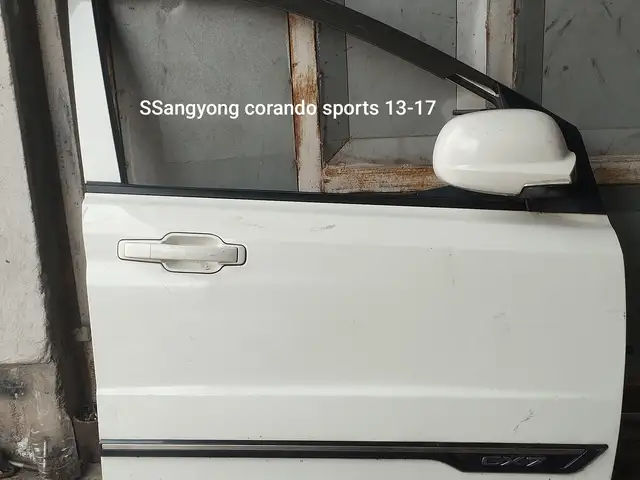 Дар Ssang Yong, Хуҷанд