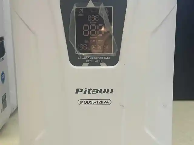 Стабилизатор Pitbull 95-12kva, Душанбе