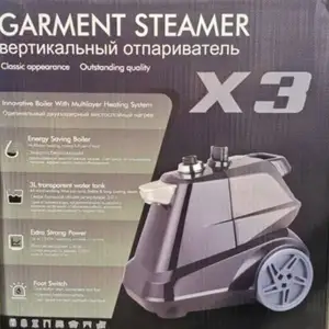 Вертикальный отпариватель утюг X3, Душанбе