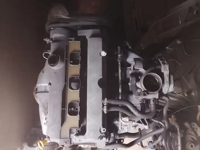 Двигатель от Opel Vectra B, Душанбе