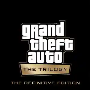 Игра Gta the trilogy the definitive edition для компьютера-пк-pc, Душанбе