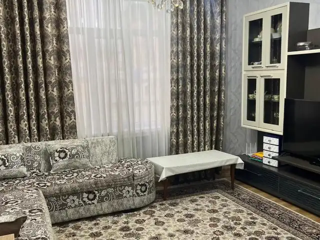 2-комн. квартира, 9 этаж, 80м², шохмансур, Душанбе