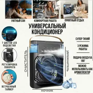 Вентилятор кондиционер, Душанбе