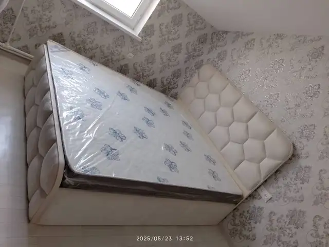 Кровать двуспальная, Душанбе