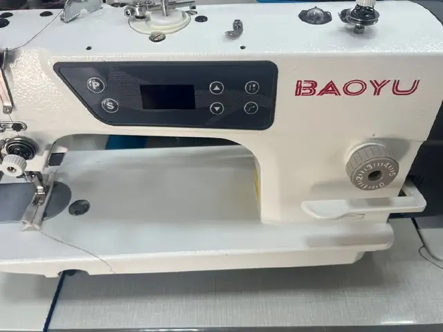 Швейная машина BAOYU GT180, Душанбе