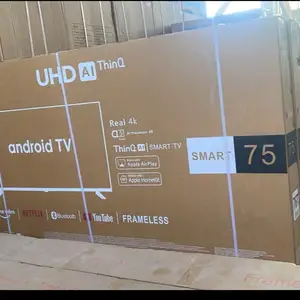Телевизор Samsung, Хуҷанд
