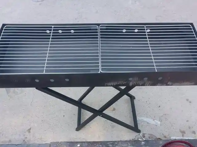 Мангал, Душанбе