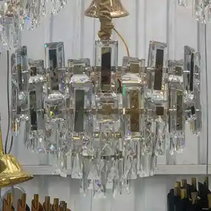 Люстра, Душанбе