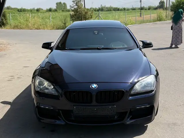 BMW 6 series