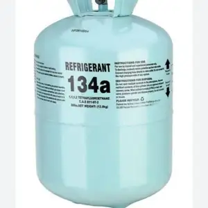 Фреон R-134а, Душанбе