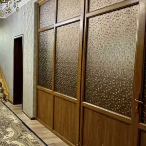 Окно и дверь, Душанбе