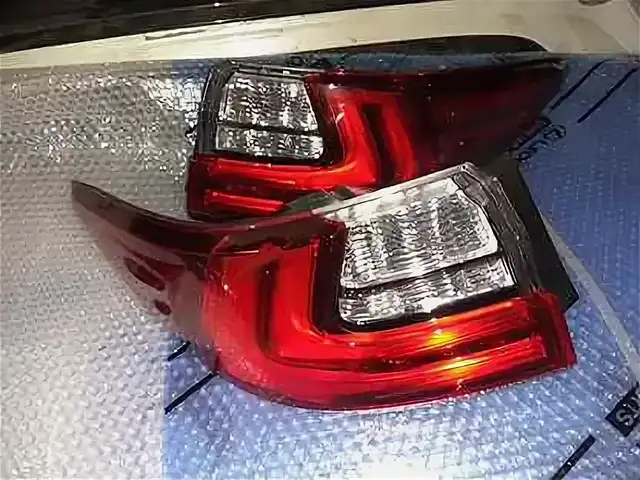 Задние фары от Lexus ES 2017, Душанбе