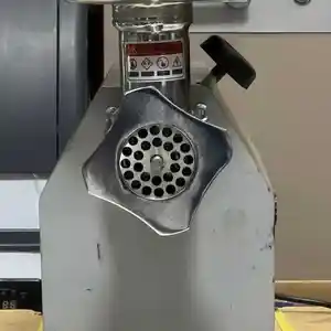 Мясорубка М-12 Gadali, Душанбе