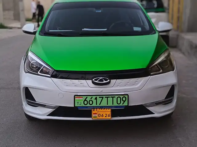 Chery Arrizo 5