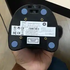 USB Сканер штрих-кода Honeywell Metrologic MS7120 USB, Душанбе