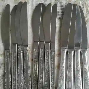 Кухонные ножи, Душанбе