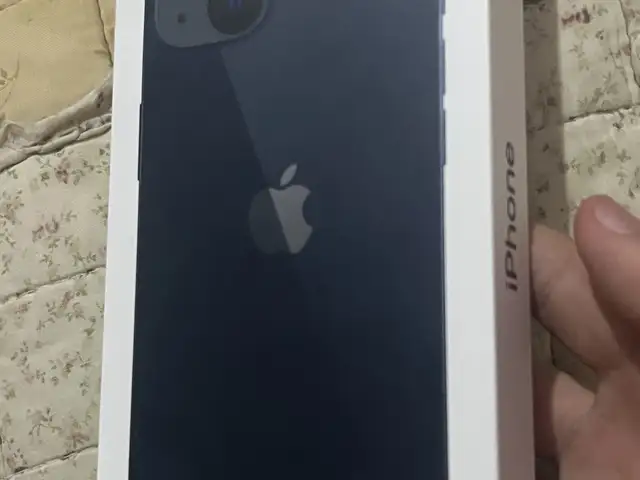 Apple iPhone 13, 128 gb, Blue, Джайхун (Кумсангир)