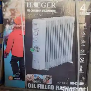 Радиатор HG-1329, Душанбе