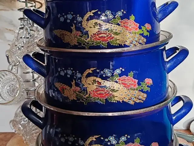 Кострюли, Душанбе