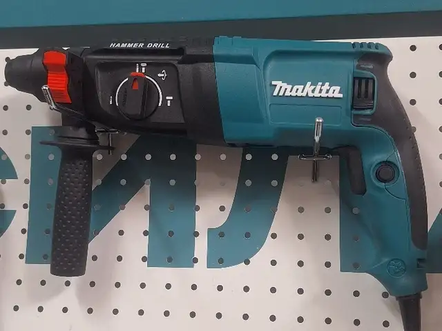 Перфоратор Makita, Душанбе