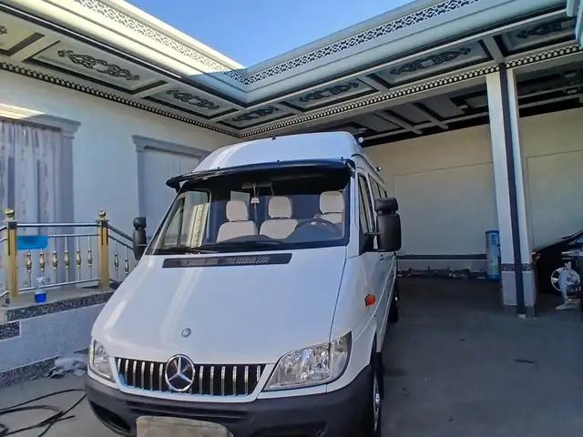 Mercedes-Benz Sprinter, 2004, Хуҷанд