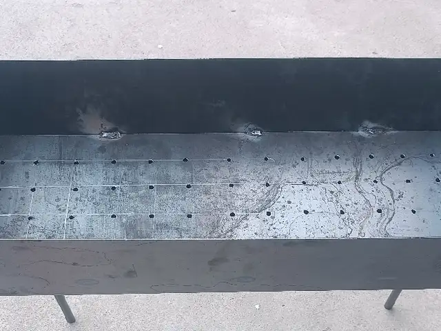 Мангал, Душанбе