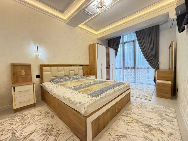 4-комн. квартира, 8 этаж, 93 м², 12мкр, Хуҷанд