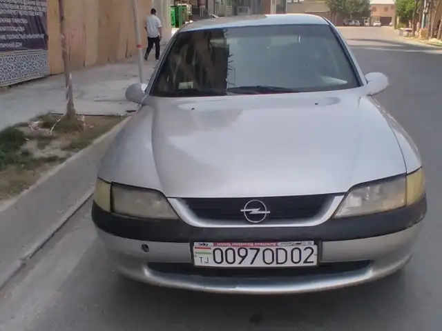Opel Vectra B