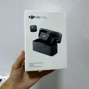 Беспроводной микрофон Dji Mic Mini, Душанбе