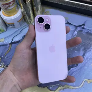 Apple iPhone 15, 128 gb, Pink, Худжанд