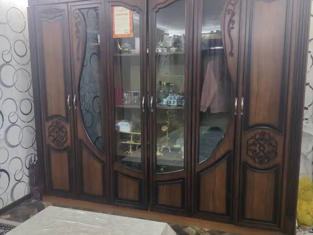 Стенка, Душанбе