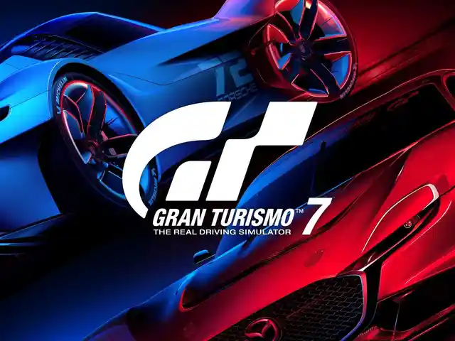 Игра Gran Turismo 7 playstation 4, Душанбе
