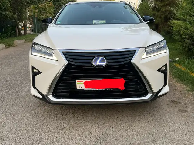 Lexus RX series