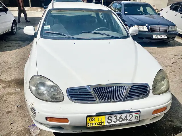 Daewoo Leganza