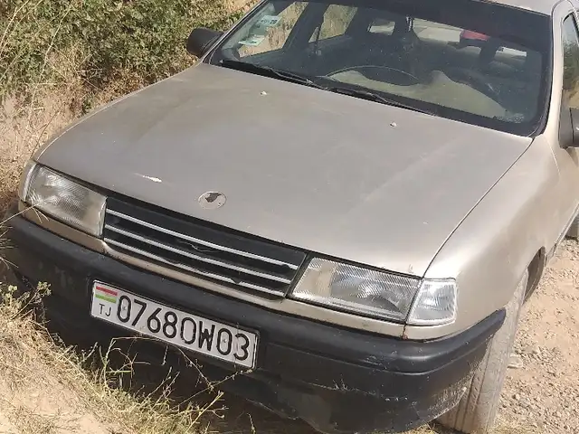 Opel Vectra A